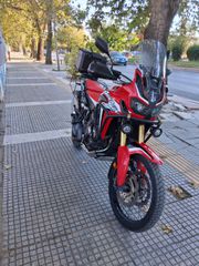 Honda CRF 1000 2016