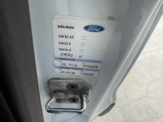 Ford Transit Connect 2020 Βενζίνη 3 θέσεις 101ps L1H1-thumb-38