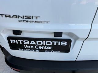 Ford Transit Connect 2020 Βενζίνη 3 θέσεις 101ps L1H1-thumb-11