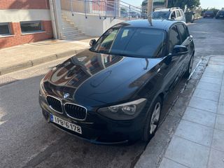 Bmw 116 2012 Αυτόματο. Ελληνικής Αντιπροσωπείας.
