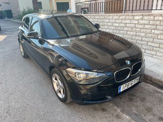 Bmw 116 2012 Αυτόματο. Ελληνικής Αντιπροσωπείας.-thumb-1