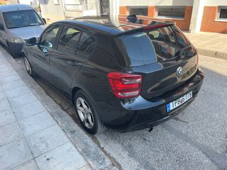 Bmw 116 2012 Αυτόματο. Ελληνικής Αντιπροσωπείας.-thumb-2