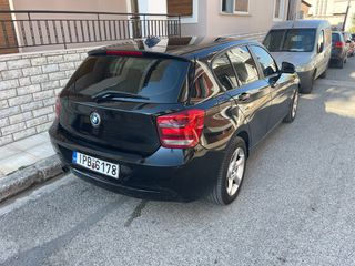 Bmw 116 2012 Αυτόματο. Ελληνικής Αντιπροσωπείας.-thumb-3