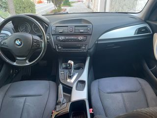 Bmw 116 2012 Αυτόματο. Ελληνικής Αντιπροσωπείας.-thumb-7