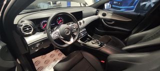 Mercedes-Benz E 220 2018 AMG LINE