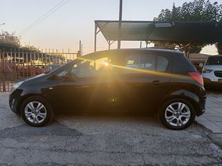Opel Corsa 2011 1.3 ECOFLEX DIESEL/ΣΕ ΑΡΙΣΤΗ ΚΑΤΑΣΤΑΣΗ-thumb-9