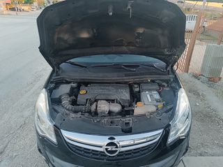 Opel Corsa 2011 1.3 ECOFLEX DIESEL/ΣΕ ΑΡΙΣΤΗ ΚΑΤΑΣΤΑΣΗ-thumb-27