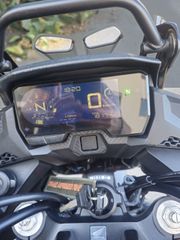 Honda CBX 500 2020