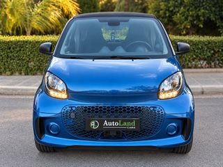 Smart ForTwo 2021 ΕQ COUPE // ΘΕΡΜΑΙΝΟΜΕΝΑ // ΑΡΙΣΤΟ !!-thumb-2