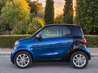 Smart ForTwo 2021 ΕQ COUPE // ΘΕΡΜΑΙΝΟΜΕΝΑ // ΑΡΙΣΤΟ !!-thumb-3