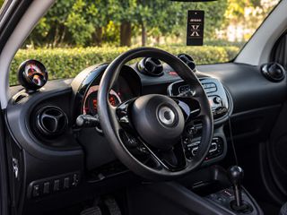 Smart ForTwo 2021 ΕQ COUPE // ΘΕΡΜΑΙΝΟΜΕΝΑ // ΑΡΙΣΤΟ !!-thumb-5