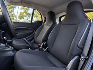 Smart ForTwo 2021 ΕQ COUPE // ΘΕΡΜΑΙΝΟΜΕΝΑ // ΑΡΙΣΤΟ !!-thumb-6