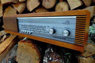 NordMende Spectra ponic 2000. Made in Germany!