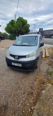Paddy Wagon Nissan 2011 NV 200
