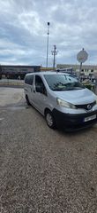 Κλούβα Nissan 2011 NV 200-thumb-1