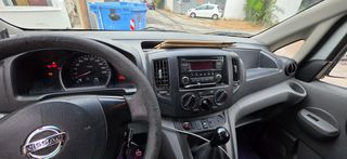 Κλούβα Nissan 2011 NV 200-thumb-5
