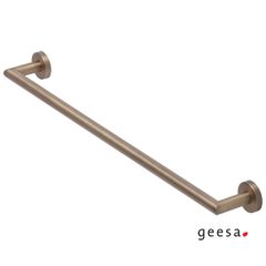 ΠΕΤΣ/ΣΤΡΑ ΣΤΑΘΕΡΗ 60cm NEMOX GEESA ANTIQUE BRASS 6507/60-221