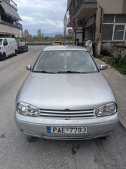 Volkswagen Golf 2000 1.4