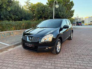 Nissan Qashqai 2007