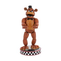 EXG Cable Guy Original: Five Nights At Freddy's - Freddy Fazbear Phone & Controller Holder (CGCRFF400796)