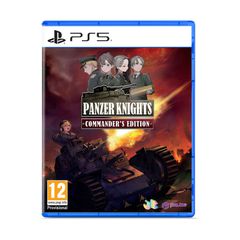 PS5 Panzer Knights-Commander's Edition