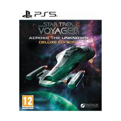 PS5 Star Trek: Voyager - Across the Unknown - Deluxe Edition