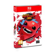 NSW2 Super Meat Boy 3D - Special Edition