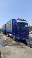 Καρότσα Κουρτίνα Volvo 1998 FH 16 520
