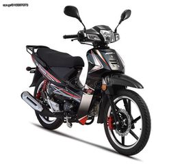 Dayang DY 125 CBS 2026 nova