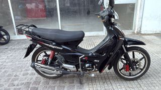 Daytona DY-R 125 2022 Injection-thumb-1