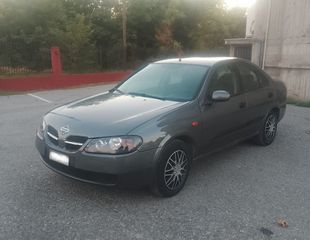 Nissan Almera 2004 Τιμή 2500€ Συζητήσιμη