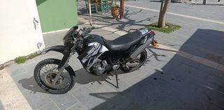 Yamaha XT 660R 2005