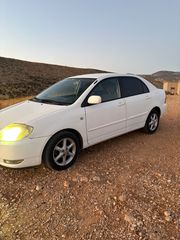 Toyota Corolla 2003