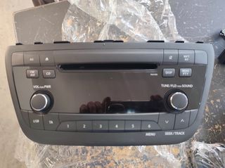 S-cross 2014-21 cd-radio