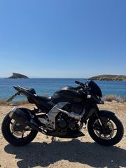 Kawasaki Z 750 2010