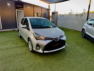 Toyota Yaris 2015 1.4 D-4D Active