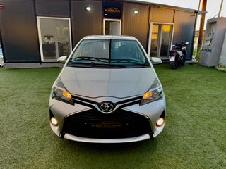 Toyota Yaris 2015 1.4 D-4D Active-thumb-1