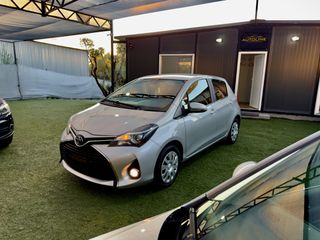 Toyota Yaris 2015 1.4 D-4D Active-thumb-2
