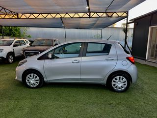 Toyota Yaris 2015 1.4 D-4D Active-thumb-4