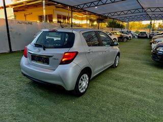 Toyota Yaris 2015 1.4 D-4D Active-thumb-5