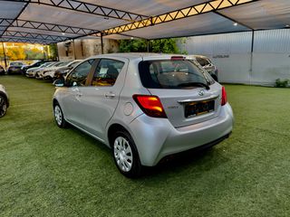 Toyota Yaris 2015 1.4 D-4D Active-thumb-7