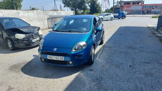 Fiat Grande Punto 2012