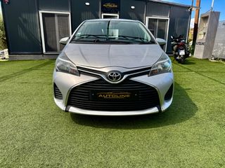 Toyota Yaris 2015 1.0 VVT-i-thumb-2
