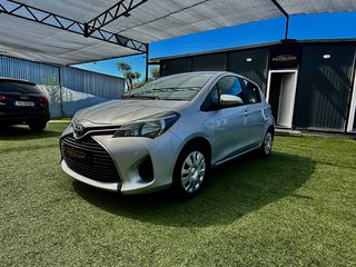 Toyota Yaris 2015 1.0 VVT-i-thumb-3