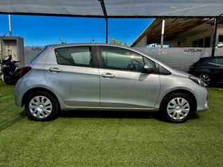 Toyota Yaris 2015 1.0 VVT-i-thumb-4