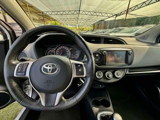 Toyota Yaris 2015 1.0 VVT-i-thumb-11