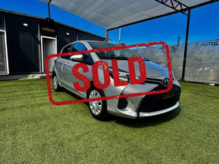 Toyota Yaris 2015 1.0 VVT-i