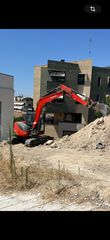 Εκσκαφέας Με Ερπύστριες Kubota 2016 KX080-4-thumb-2