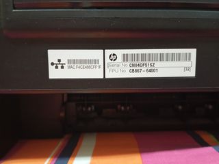 Εκτυπωτής ΗP Officejet 4500-thumb-5