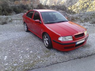 Skoda Octavia 2004
